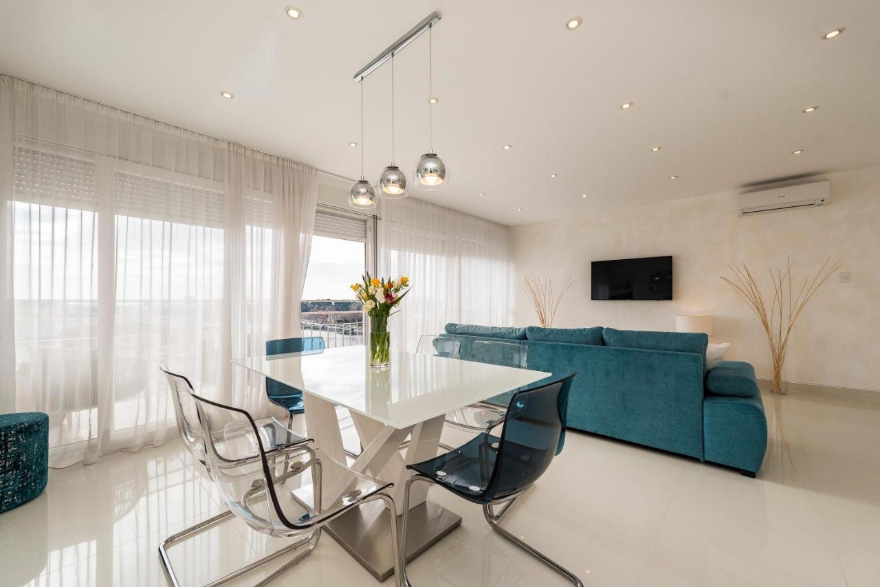 Urban Luxury Apartment ザダル エクステリア 写真